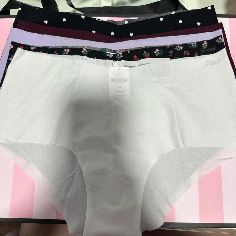 Victorias Secret No Show Cheeky Panties